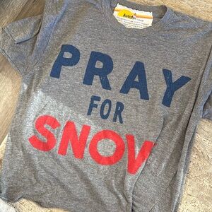 Aviator Nation Pray for Snow Top